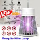 Electric Mosquito Killer Lamp Insect Catcher Fly Bug Zapper Trap LED UV AUS