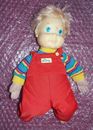 Vintage Toys My Buddy Doll 1985 Stuffed Plush Hasbro Toy Rag Doll