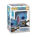 Funko Pop Disney: Stitch with Ukulele - Disney: Lilo & Stitch - Figurine en Vinyle à Collectionner - Idée de Cadeau - Produits Officiels - Jouets pour Les Enfants et Adultes - Movies Fans