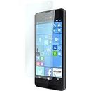 PhoneNatic 1 x Pellicola Protettiva Vetro Temperato Trasparente Compatibile con Microsoft Lumia 550 Pellicole Protettive
