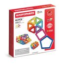 Magformers 274-09 giocattolo da costruzione giocattolo per bambini 62 pezzi multicolore NUOVO