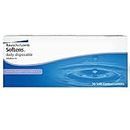 Bausch & Lomb Softlens Daily Disposable Contact Lens (-3.50, Clear, 30 Lenses)