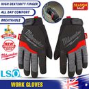 Milwaukee 48228722 Performance Work Gloves (LARGE)