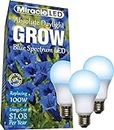 MiracleLED 604439 Blue Spectrum LED Grow Lightbulb