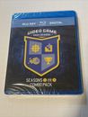 Video Game High School: Seasons 1 & 2 Combo Pack VGHS New Sealed HTF RARE OOP