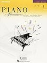 Piano Adventures Lesson Book Level 4 Second Edition -Piano- (Book): Noten, Lehrmaterial für Klavier