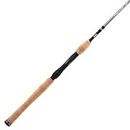 PENN Prevail III 7" Inshore Spinning Rod; 1-Piece Fishing Rod, 6-12 LB, 6-15LB braid 100% Graphite Construction, Durable Stainless Steel Guides