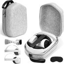 Hard Carrying Case Compatible with Meta Oculus Quest 2/Quest 3/Vision Pro Origin