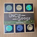 Uncle Goose Planet Blocks Stack Learn Brand New Sealed Gift Birthday kids