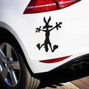 Brighten Up Your Car With These Fun Cartoon Stickers - Car Bumper Decals, Window Decals, Scratch Covers & More!