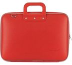 Bombata klassische Laptop-Aktentasche Tasche - 15,6 Zoll - rot - UVP £ 50,99