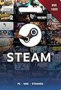 Valve Corporation Inr 1000 Steam Wallet Code (Digital Code- Email Delivery Within 2 Hours)