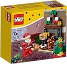 LEGO 40125 Natale SANTA'S visit