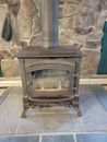 Lennox Spectra Series Wood Burning Stove. Pre-owned. 