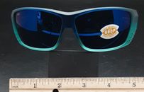 Costa Del Mar Caballito Sunglasses Mirror 580P Polarized Lens - Matte Caribbean