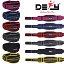Weight Lifting Belt Training Gym Fitness Bodybuilding Back Support Workout New