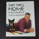 SCOTT CAM'S HOME MAINTENANCE FOR KNUCKLEHEADS **signed** Paperback Book 