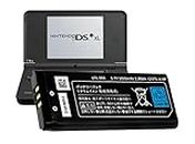 DSi XL Battery, UTL-003 Replacement Battery for Nintendo DSi XL DS XL UTL-003 DSi LL UTL-001 C UTL-A-BP (𝟐𝟎𝟐𝟰 𝐍𝐞𝐰 𝐔𝐩𝐠𝐫𝐚𝐝𝐞)Game Player Battery (Not for Nintendo DSi NDSi DS Lite)
