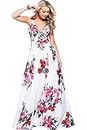 Jovani - Floral V-Neck A-line Evening Gown JVN59146