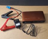 Halo Bolt 57720 mWh Portable Phone Laptop Charger Car Jump Starter ! For Parts !