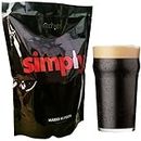 DIAH DO IT AT HOME Simply Export Stout Beer Kit and Airlock Home Brewing