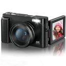 Digital Camera 48MP  Video HDMI Photo 16x Zoom  w/ 32G SD For Gift New