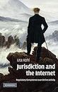Jurisdiction and the Internet: Regulatory Competence over Online Activity