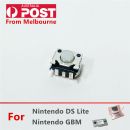 2x Replacement L/R Shoulder Trigger Button For Nintendo DS Lite & Game Boy Micro