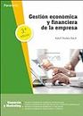 Gestión económica y financiera de la empresa 3.ª edición 2023 (SIN COLECCION)