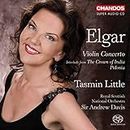 Elgar: Violin Concerto,Op.61; & Alternative Cadenza / Polonia