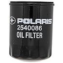 Polaris Genuine Part Number 2540086 - FILTER-OIL, 10 MICRON, for ATV/Motorcycle/Snowmobile/or Watercraft