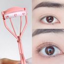 Professional Handle Eye Lash Curling Eyelash Curler Clip Beauty Makeup Tool P-KN