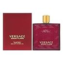 Versace Eros Flame for Men Eau De Parfume Spray 6.7 Ounce, Red