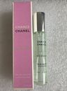 Chanel Chance Eau Fraiche Perfume 10ml Crisp Energizing Travel-Sized Spray NEW