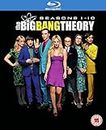 Big Bang Theory - Seasons 1-10 [Blu-ray] [2017] [Region Free]