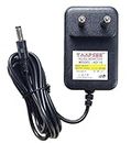 Taapsee AC Adapter for Zoom AD-16 AD-16A, Power Supply for G1 G1X G1N G1XN G1Xon Power H2 H4 Handy Recorder, Boss Guitar Effects Pedal Power Supply Adapter