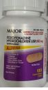 Major  Fexofenadine 180 mg Tablets Allergy Relief 100 Count -Exp Date 6-2025