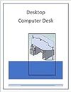 Desktop Computer Desk