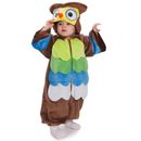 Vestito da gioco Dress Up America bambini Hoo Hoo Owl finta per bambini