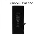 For Apple iPhone 6 Plus Battery 2915mAh 3.82V 11.1Whr New Replacement