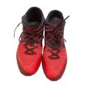 Zapatillas/zapatos de baloncesto Nike FB para hombre rojo talla 11.5