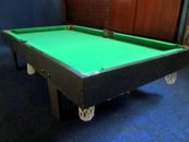 mini TABLE de BILLARD 90x50cm bois Jouet Toy Game Billiard Spiel Billardtisch