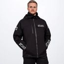 FXR Vapor Pro Insulated Tri-Laminate Mens Black Jacket