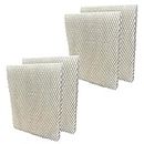 HIFROM 4Pack HC26P Replacement Humidifier Wick Filters Compatible with Honeywell HE200 HE250 HE260 HE265 HE280 HE300 HE360 HE365 Humidifier HC26P1002