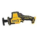 DEWALT 12V MAX XTREME Compact One-Handed Reciprocating Saw, Cordless, Brushless, Variable Speed (DCS312B) (Tool Only)