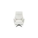 Faenza Power Motion Lounge Chair White