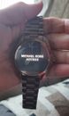 Michael Kors Smart Watch Rose Gold With Charger Great Condition