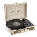 Victrola Journey+ Signature Bluetooth Suitcase Record Player