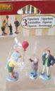 Lemax Village Carnival figurine. Friendly Clown