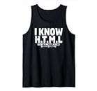 Web Developer Funny - I Know HTML How To Meet Ladies Tank Top